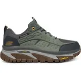 Trekking Skechers Arch Fit Road Walker 237688 GRN Kaki - Veličina: 43 | Boja: zelená | Dobna skupina: Odrasli | Spol: Muško · záber 1