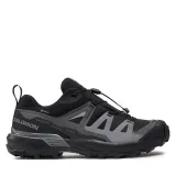 Trekking Salomon X Ultra 360 GORE-TEX L47453200 Crna - Veličina: 43 ⅓ | Boja: čierna | Dobna skupina: Odrasli | Spol: Muško · záber 2