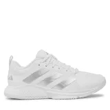adidas Tenisice za dvoranski nogomet Court Team Bounce 2.0 HR1235 Bijela · záber 2