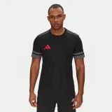 adidas Tehnička majica Squadra 25 Jersey JN4450 Crna Slim Fit · záber 2