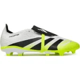 Tenisice za nogomet adidas Predator League Fold-Over Tongue JI1111 Bijela - Veličina: 44 | Boja: biela | Dobna skupina: Odrasli | Spol: Muško · záber 1