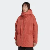 adidas Prijelazna jakna Parka HK5248 Narančasta Loose Fit · záber 2