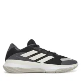 Košarkaška obuća adidas Basketball Legends Low JI4524 Crna · záber 2