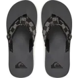 Quiksilver Japanke AQYL100047 Crna · záber 1