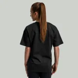 STRIX Women‘s Lunar Oversized Tee Black · záber 4