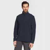 Jack Wolfskin Flis Taunus 1709522 Tamnoplava Regular Fit · záber 2