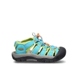 Keen Sandale Newport Boundless Sandal 1028783 Plava - Veličina: 31 | Boja: modrá | Dobna skupina: Odrasli | Spol: Dječje · záber 2
