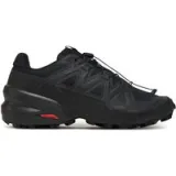 Salomon Tenisice za trčanje Speedcross 6 Wide L41744000 Crna · záber 1