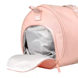 BeastPink Sportska torba Barrel baby pink · záber 6