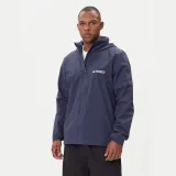 adidas Vodootporna jakna Multi Essentials 2L Rain JY0477 Tamnoplava Regular Fit · záber 2