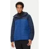 Columbia Outdoor jakna Silver Falls™ II 2098722 Plava Active Fit · záber 1