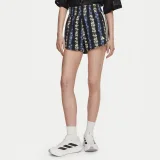 adidas Sportske kratke hlače Farm Rio Pacer KR0228 Crna Loose Fit - Veličina: S | Boja: čierna | Dobna skupina: Odrasli | Spol: Žensko · záber 2