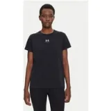 Under Armour Tehnička majica Rival Core 1383648 Bijela Regular Fit · záber 4