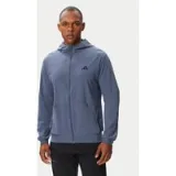 adidas Majica dugih rukava D4T Workout KS6394 Plava Regular Fit - Veličina: L | Boja: modrá | Dobna skupina: Odrasli | Spol: Muško · záber 1