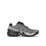 Salomon Tenisice za trčanje Speedcross 6 L41738000 Siva · záber 2