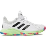 Tenisice za dvoranski nogomet adidas Court Flight IE0840 Bijela · záber 1