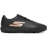 Skechers Tenisice za nogomet Gold Tf 252016 BKOR Crna - Veličina: 43 | Boja: čierna | Dobna skupina: Odrasli | Spol: Muško · záber 1