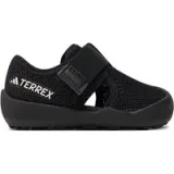 adidas Sandale Terrex Captain Toey Infant Kids ID2435 Crna - Veličina: 25 | Boja: čierna | Dobna skupina: Odrasli | Spol: Dječje · záber 1
