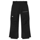 Quiksilver Skijaške hlače Utility EQBTP03053 Crna Regular Fit · záber 2