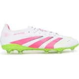 Tenisice za nogomet adidas Predator Pro Firm Ground ID3855 Bijela - Veličina: 43 ⅓ | Boja: biela | Dobna skupina: Odrasli | Spol: Muško · záber 1