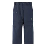 Reima Outdoor hlače Surina 5100377A Tamnoplava Regular Fit - Veličina: 158 | Boja: modrá | Dobna skupina: Odrasli | Spol: Dječje · záber 2