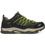 Trekking CMP Rigel Low Wp 3Q54554J Tamnoplava · záber 10