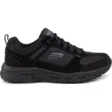 Skechers Trekking Oak Canyon 51893/BBK Crna - Veličina: 42,5 | Boja: čierna | Dobna skupina: Odrasli | Spol: Muško · záber 1