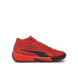 Puma Košarkaška obuća COURT PRO For All Time 310829 02 Crvena · záber 2