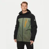 Quiksilver Skijaška jakna Morton EQYTJ03458 Crna Modern Fit · záber 2