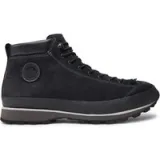 Trekking Lomer Mid Mtx Suede 50085/A Crna · záber 1
