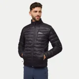 Jack Wolfskin Pernata jakna Passamani A61836 Crna Regular Fit · záber 2