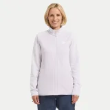 Jack Wolfskin Flis Baiselberg 1711401 Ljubičasta Regular Fit · záber 2