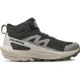 Trekking Salomon Elixir Activ Mid Gore-Tex L47457000 Siva · záber 1