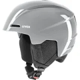 Skijaška kaciga Uvex Viti Pure 56/6/322/12/01 Siva · záber 1