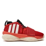 Košarkaška obuća adidas Dame 8 EXTPLY IF1506 Crvena · záber 2