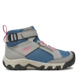 Trekking Keen Targhee Boundless 1029518 Plava - Veličina: 6 | Boja: modrá | Dobna skupina: Odrasli | Spol: Žensko · záber 2