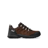 Jack Wolfskin Trekking Refugio Texapore Low M 4049851 Smeđa · záber 2