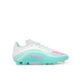 adidas Tenisice za nogomet F50 Messi League Firm Ground /Multi Ground JQ0942 Bijela - Veličina: 36 ⅔ | Boja: biela | Dobna skupina: Odrasli | Spol: Dječje · záber 2