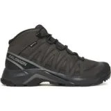 Trekking Salomon X-Adventure Recon Mid Gore-Tex L47809100 Siva · záber 1
