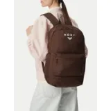 Ruksak Roxy WBEOHP-ROXY-P-002-10 Smeđa · záber 1