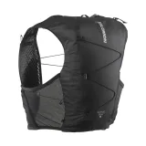 Prsluk za trčanje Salomon Active Skin 8 No Flasks LC2205100 Crna · záber 2