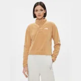 The North Face Flis Homesafe NF0A8565 Smeđa Regular Fit · záber 2