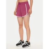 Reebok Sportske kratke hlače Id Train Knit Short 100022497 Ružičasta Regular Fit - Veličina: S | Boja: ružová | Dobna skupina: Odrasli | Spol: Žensko · záber 1