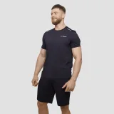 GymBeam Men‘s Agile Sports T-shirt Onyx · záber 4