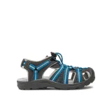 CMP Sandale Kids Aquarii 2.0 Hiking Sandal 30Q9664 Siva · záber 2