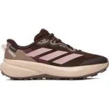 adidas Trekking Terrex Tracefinder Plus Gore-Tex JQ1962 Smeđa - Veličina: 38 ⅔ | Boja: hnedá | Dobna skupina: Odrasli | Spol: Žensko · záber 1