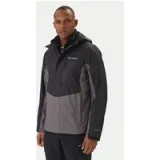 Columbia Vodootporna jakna Pouring Adventure™ III 2117171 Crna Regular Fit - Veličina: XL | Boja: čierna | Dobna skupina: Odrasli | Spol: Muško · záber 1