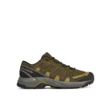 Salomon Trekking X-Adventure Recon Gore Tex L47813200 Kaki - Veličina: 44 ⅔ | Boja: zelená | Dobna skupina: Odrasli | Spol: Muško · záber 2