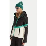 Roxy Skijaška jakna Peak Chic Softshell Jk ERJTJ03512 Crna Slim Fit · záber 1