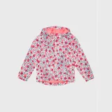 Jack Wolfskin Vodootporna jakna Villi 2L 1610041 Ružičasta Regular Fit · záber 2